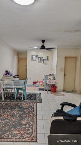 Flora Damansara 1