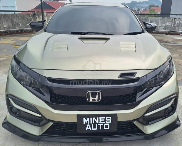 2019 Honda CIVIC 1.8 S (A) Type R Bodykit - 3