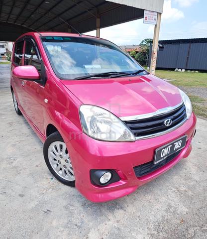 2012 1️⃣ Pemilik Perodua VIVA 1.0 ELITE EZi (A) - 2