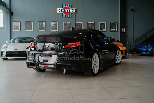 2021 Toyota GR86 2.4 RZ (M) - 3