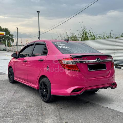 2017 Perodua BEZZA 1.3 PREMIUM X (A) - 3