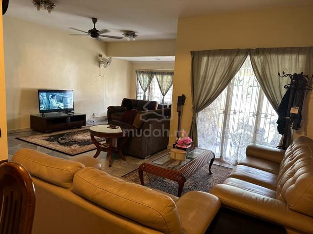 Subang Jaya USJ 16 Guarded Double Storey House 22x75sf For Sale 4