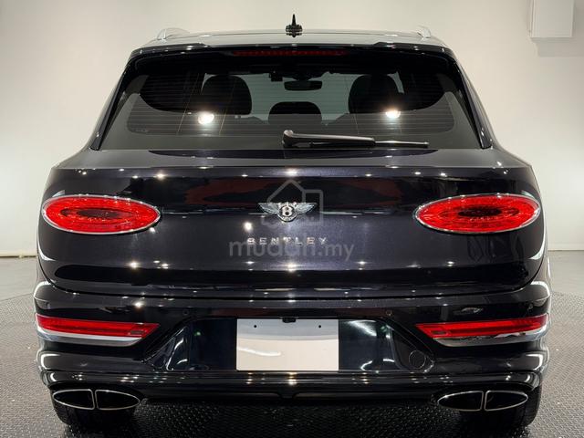 2021 Bentley BENTAYGA 4.0 V8 - 4