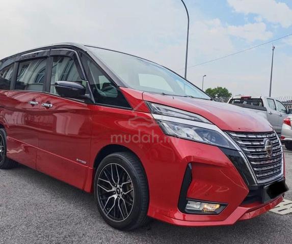 2023 Nissan SERENA 2.0 S-HYBRID HIGHWAY STAR MY18 - 1