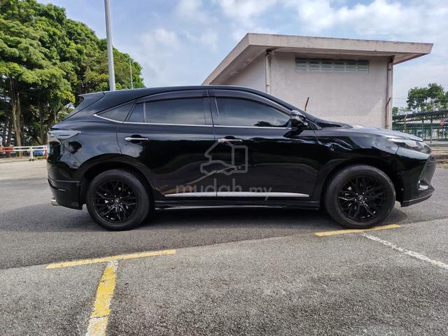 2014 CASH OTR Toyota HARRIER 2.0 ZSU60 PREMIUM (A) - 5