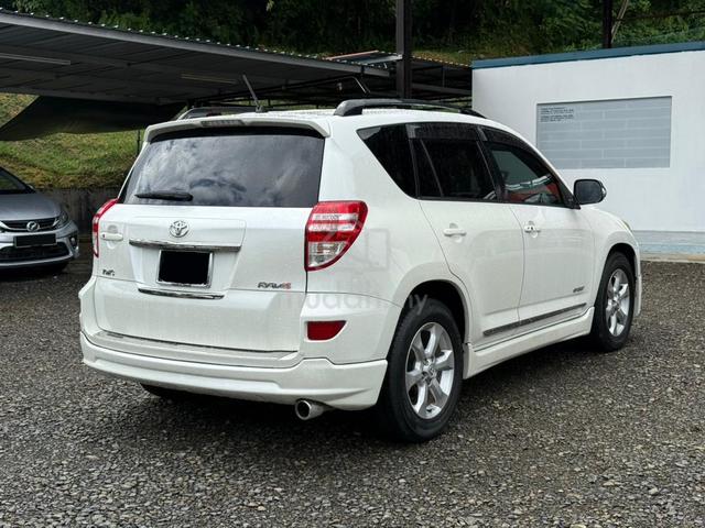 2009 Toyota RAV4 2.4 (A) - 2