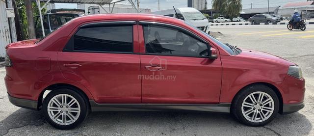 1 owner 2012 Proton SAGA 1.6 FLX SE (A) new paint - 5