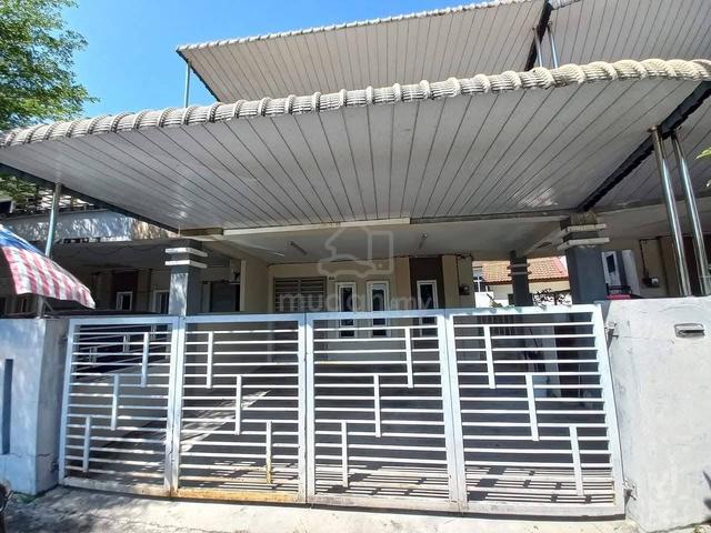 Rumah Luas Untuk Disewa Taman Bandar Putra Kulim 1