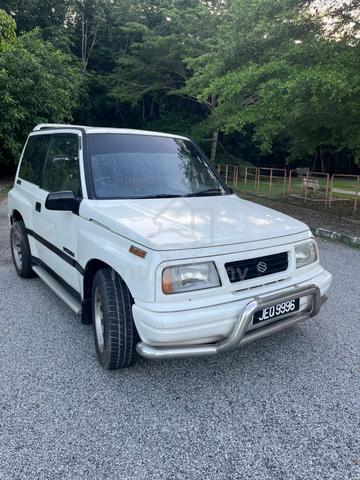 1997 Suzuki VITARA 1.6 (A) - 1