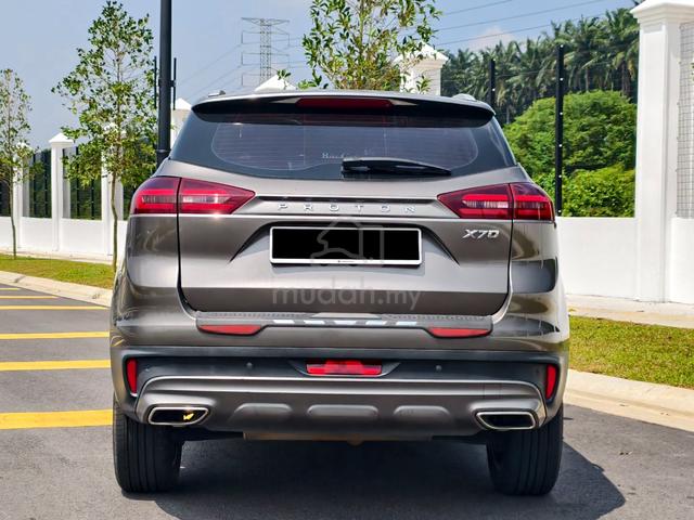 2021 Proton X70 1.8 TGDI PREMIUM P/Boot SUV F/Loan - 3