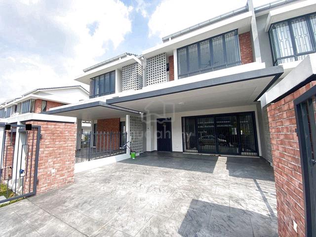 BRAND NEW (22’ x 75’) ❗️ Elmina Green Five Shah Alam 1