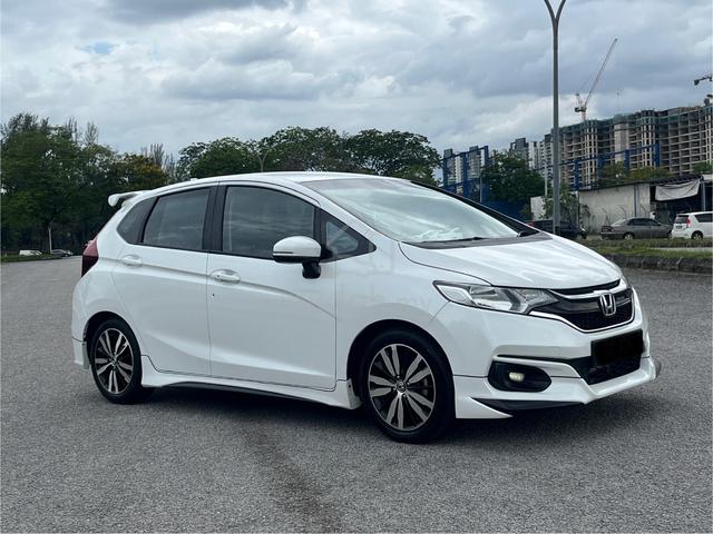 2019 Honda JAZZ 1.5 V FACELIFT (A) MUGAN BODYKIT - 1