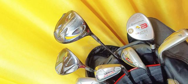 Taylormade Burner Golf Set BT2 Full Complete Set M - photo 4 of 6