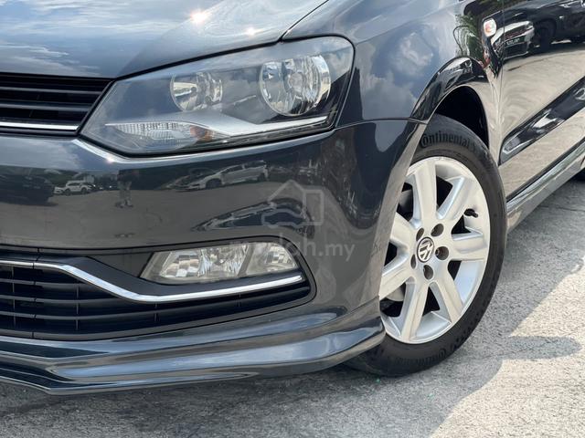 2018 Volkswagen POLO 1.6 TIP TOP CONDITION ZERO DP - 4