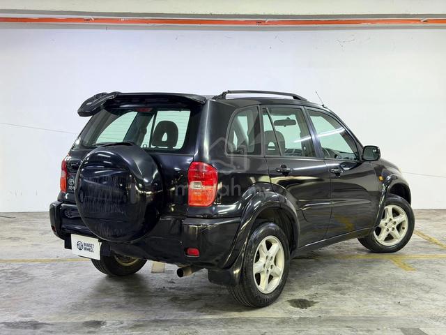2001 Toyota RAV4 2.0 STANDARD (A) WHOLE SALE - 3