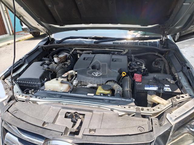 2016 Toyota FORTUNER 2.4 VRZ 2GD-FTV (A) - 5