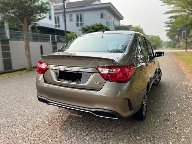 2022 Proton SAGA 1.3 PREMIUM AT MY16 FACELIFT (A) - 4