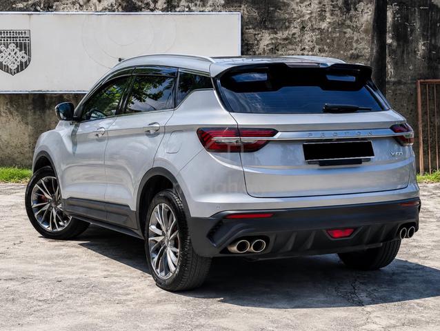 2023 Proton X50 1.5 PREMIUM (A) F/SV 50K UD WRANTY - 3