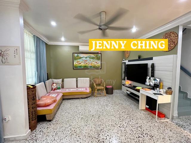 Nice condition & Fully | Taman Melur Raja Uda @ Butterworth
for rent 1