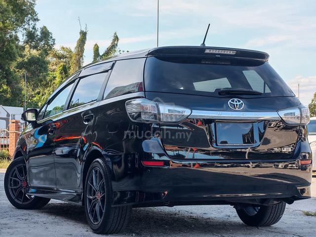 2017 Toyota WISH 1.8 X ZGE20G (A) - 3