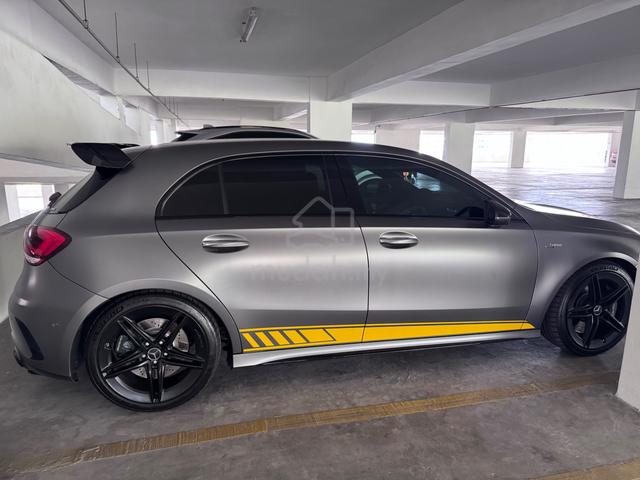 2020 Mercedes Benz A45 2.0 S (A) - 3