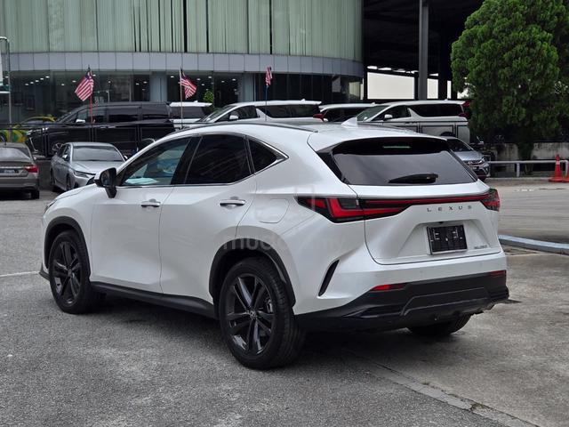 PANROOF/28K KM/2023 Lexus NX 250 2.5 LUXURY - 2