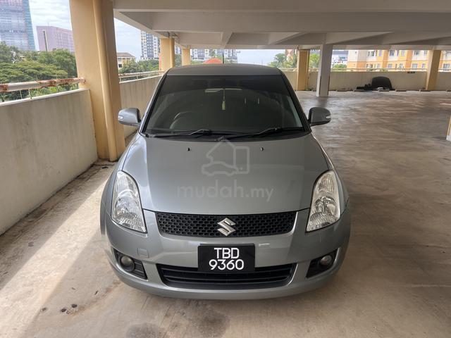 2011 Suzuki SWIFT 1.5 GLX FACELIFT (A) - 1