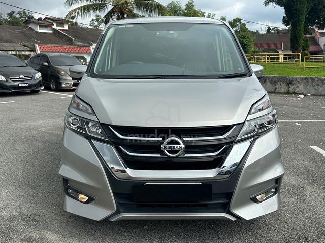 65k KM Mileage ✅ 2020 Nissan SERENA 2.0 PREMIUM - 3