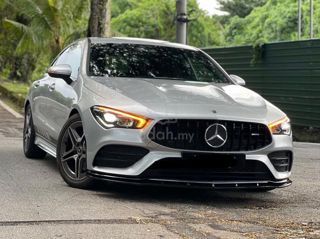 F/SERVICE MERC-BENZ CLA200 1.3 AMG CBU 1CHiNESEOWN - 1