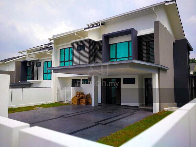 NILAI fully furnished Double storey landed 1