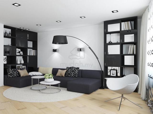 MarkUp Loan | RM1.4Kmth | Next to MRT LRT | Near TRX Midvalley 1