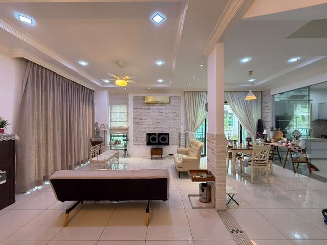 Pearl Villa @ Villa Mutiara Indah @ Simpang Ampat | Fully Renovated 1