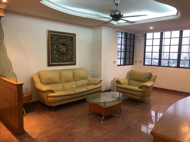 Setapak Ria Condominium 1