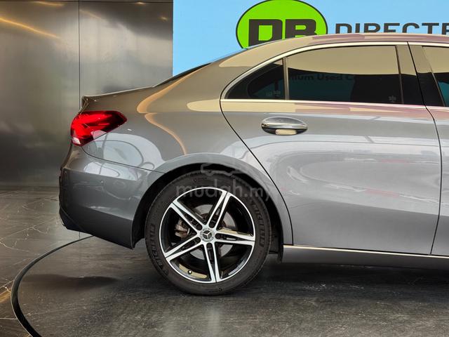 2019 Mercedes Benz A200 1.3 PROGRESSIVE LINE - 4