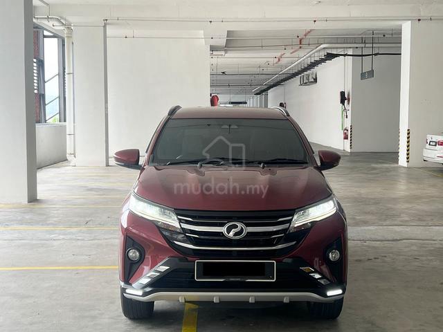 Perodua ARUZ 1.5 AV (A) L.SEAT / BODYKIT / P.START - 3