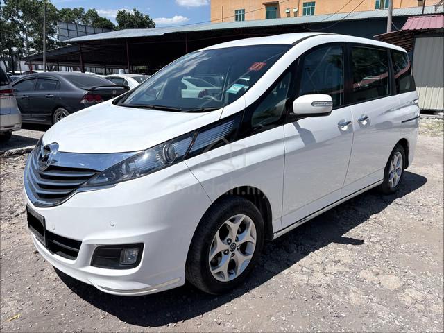 2014 CASH OTR Mazda BIANTE 2.0 SKYACTIV-G - 1