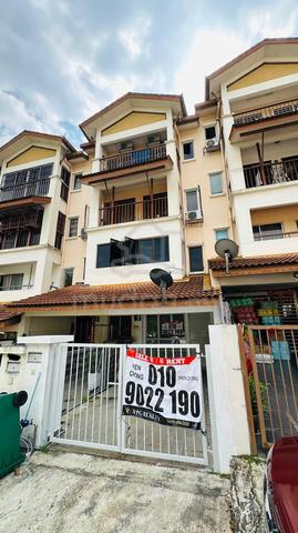 Ground Floor Town House, Selayang, Taman Amansiara, Batu Caves, Gombak 1