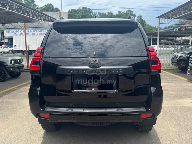 2023 Toyota LANDCRUISER 2.8 PRADO TX-L PACKAGE (A) - 5