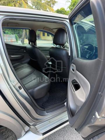 2018 Mitsubishi TRITON 2.4 VGT M/T PREMIUM MY2016 - 3