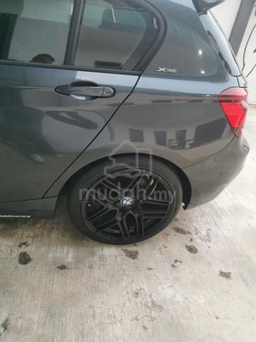 2014 Bmw 1 SERIES 1.6 16I F20 (A) - 3