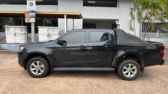 2025 Isuzu D-MAX 1.9 AUTO PLUS MY21 RG FACELIFT - 3