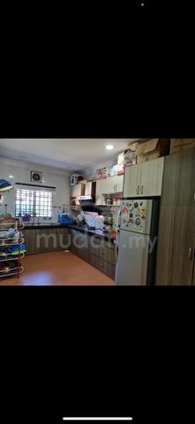 Town House , Taman Desa Damai , Renovated , 100% Loan , Alam Damai 1