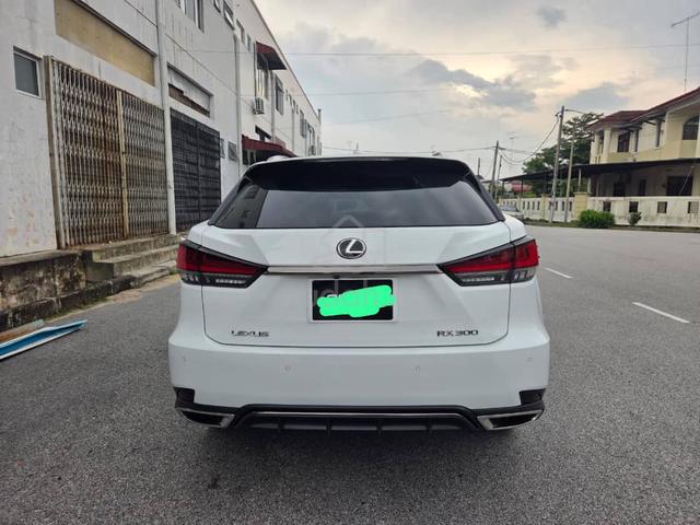 2020 Lexus RX300 F SPORT 2.0L (A) - 3