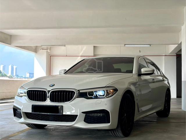 2019 Bmw 530e 2.0 M SPORT F/LonOTR FreWaranty 1DR - 1