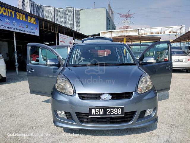 2009 MYVI 1.3 EZi FACELIFT (A) Premium, One Lady - 4