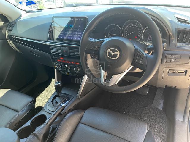 2013 Mazda CX-5 2.0 2WD HIGH SPEC (A) LEATHER SEAT - 4
