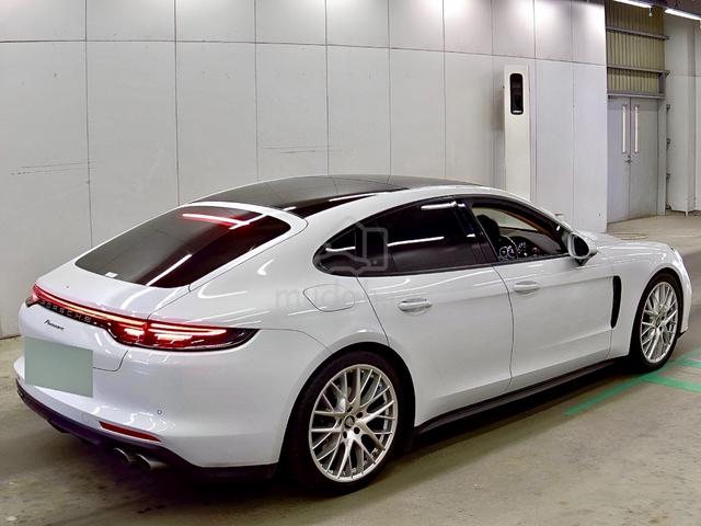 2021 Porsche PANAMERA 2.9 V6 PDLS+ 360 CAM 24K+ KM - 4
