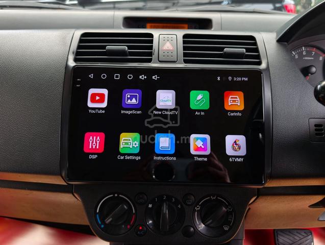 Suzuki SWIFT 1.5 SPORT EDITION PRO-1 ANDROID WRNTY - 5