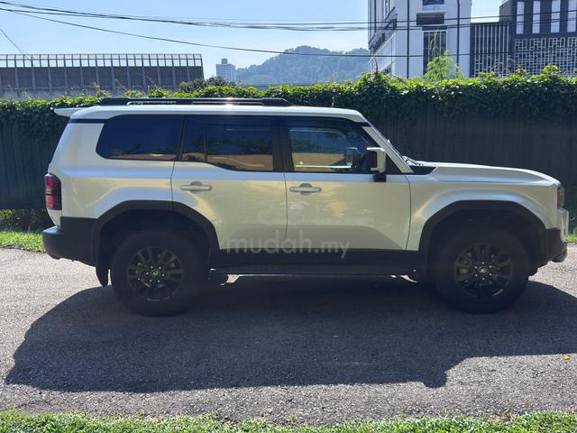 9K KM Toyota LANDCRUISER LAND CRUISER 250 2.7 VX - 3