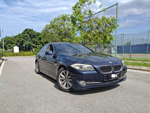 2011 Bmw 523i 2.5 (CKD) (A) F10 LOCAL PETROL GOOD - 3